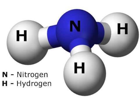 Nitrogen Hydrogen